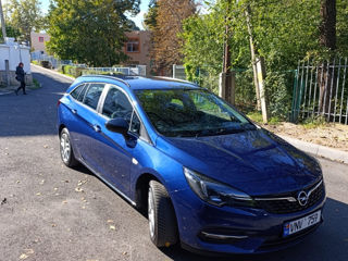 Opel Astra foto 5