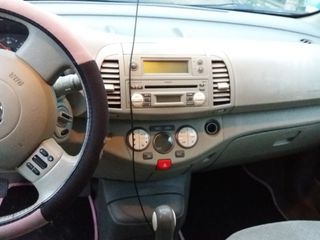 Nissan Micra foto 6