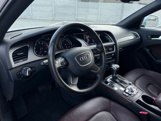 Audi A4 Allroad foto 5