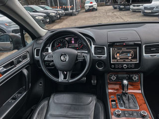 Volkswagen Touareg foto 11