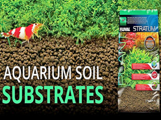 Грунт для аквариума Соил fluval stratum soil 4кг foto 2