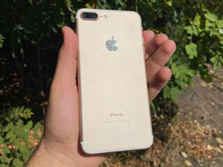 iPhone 7 plus Gold