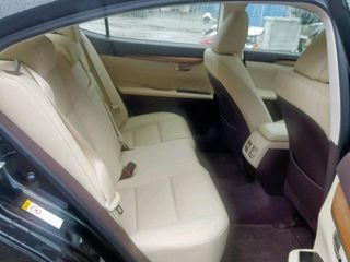 Lexus Es Series foto 6