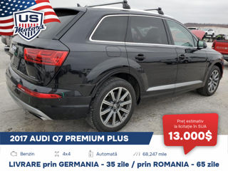 Audi Q7 foto 4