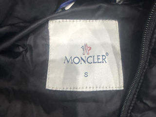 Пуховик Moncler foto 3