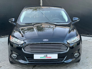 Ford Fusion foto 3