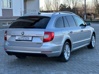 Skoda Superb foto 10