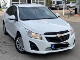 Chevrolet Cruze foto 3