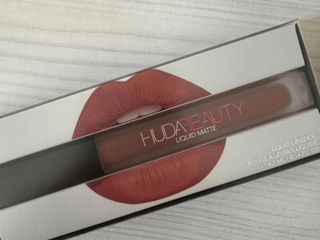 Huda beauty matte lips trendsetter