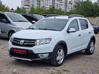 Dacia Sandero Stepway foto 3