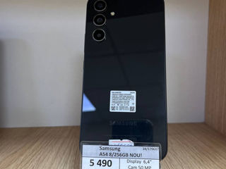 Samsung A54 8/256GB 5490 lei