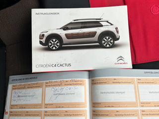 Citroen C4 Cactus foto 19