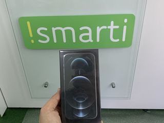 Smarti md - iPhone 12 Pro Max 256gb Blue - nou , sigilat cu garanție , credit 0 %