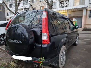 Honda CR-V foto 2