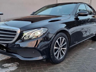 Mercedes E-Class