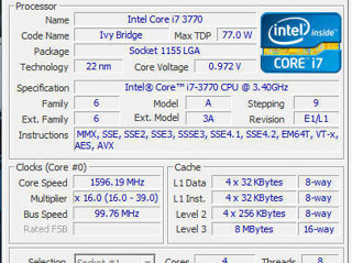 i7 + MB + RAM + PSU