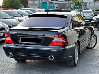 Mercedes S-Class foto 3