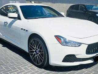 Maserati Ghibli foto 1