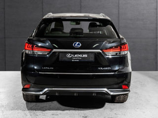 Lexus RX Series foto 5