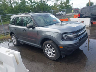 Ford Bronco, 2021 г.