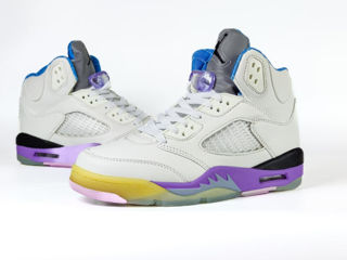 Nike Air Jordan 5 Retro x Dj Khaled White Unisex foto 2