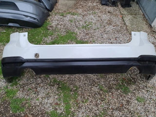 Бампер задний Subaru Forester 14-18 SJ 57704SG012 bara spate bamper bumper