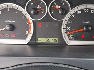 Chevrolet Aveo, 2008 