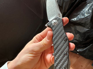 Zero Tolerance folding knife foto 2