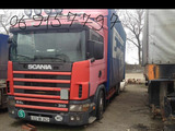 Scania 350 foto 1