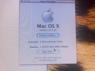 iMac 7.1 foto 2