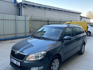 Skoda Fabia foto 6