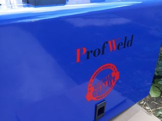 Сварочный инвертор полуавтомат pw 400 mma +mig profweld foto 5