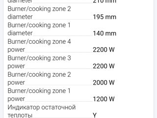 Электроплита профессиональная из Германии foto 9