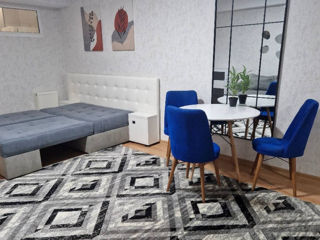 1-комнатная квартира, 48 м², Центр, Ставчены, Кишинёв мун.