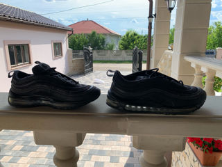 Nike 97 Triple Black foto 1