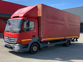 Mercedes Atego 823 CDI foto 3