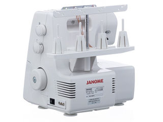 Maşinа De Surfilat Janome Mylock 4952 - t8 - livrare / credit / agroteh foto 4