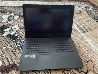 Laptop Gaming Asus FX502VM (CPU i7 7700HQ , 16 GB RAM, GTX 1060)