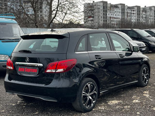 Mercedes B-Class foto 6