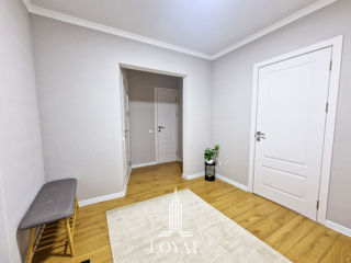 Apartament cu 2 camere, 58 m², Râșcani, Chișinău foto 10