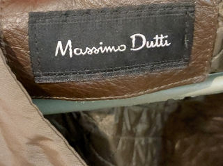 Куртка плащ Massimo Dutti foto 2