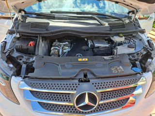 Mercedes Vito 116 Cd foto 3