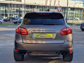 Porsche Cayenne foto 5