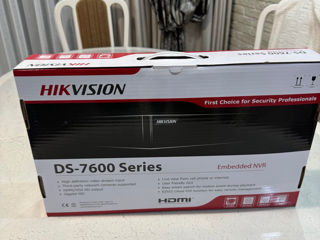 Hikvision DS-7600 8 canale