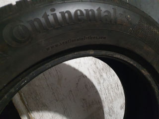 215/65/ R17- Continental. foto 6