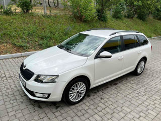 Skoda Octavia foto 5