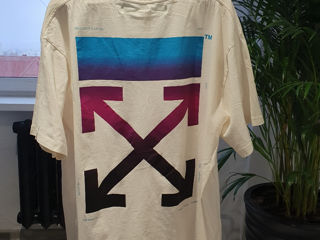 Off-white T-shirt foto 5