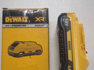 Батарея DEWALT 18  вольт 3 ампера (новая)