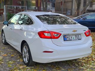 Chevrolet Cruze foto 7