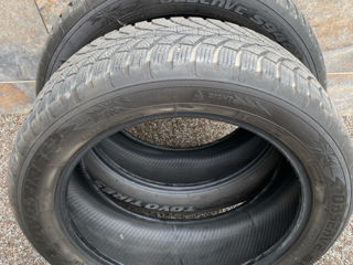 215/55 R18 iarna foto 2